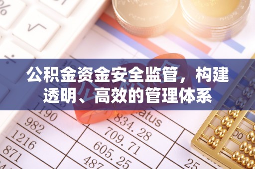 曲周公积金资金安全监管，构建透明、高效的管理体系