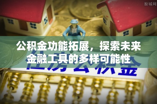 曲周公积金功能拓展，探索未来金融工具的多样可能性