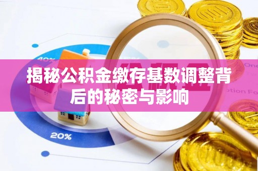 曲周揭秘公积金缴存基数调整背后的秘密与影响
