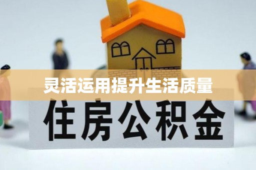曲周灵活运用提升生活质量