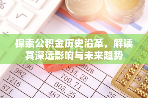 曲周探索公积金历史沿革，解读其深远影响与未来趋势