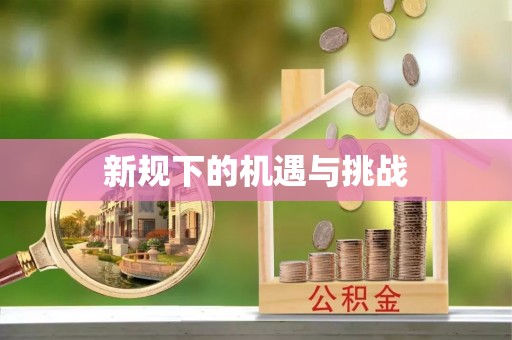 曲周新规下的机遇与挑战
