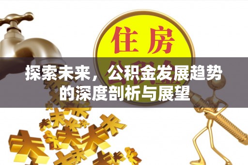 曲周探索未来，公积金发展趋势的深度剖析与展望