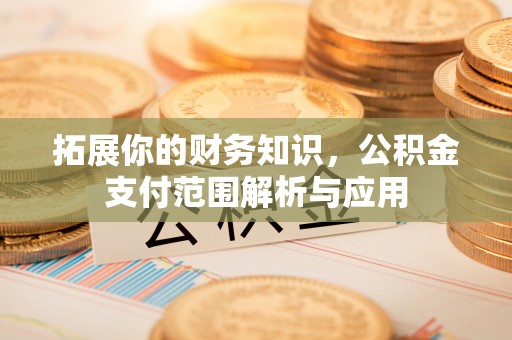 曲周拓展你的财务知识，公积金支付范围解析与应用